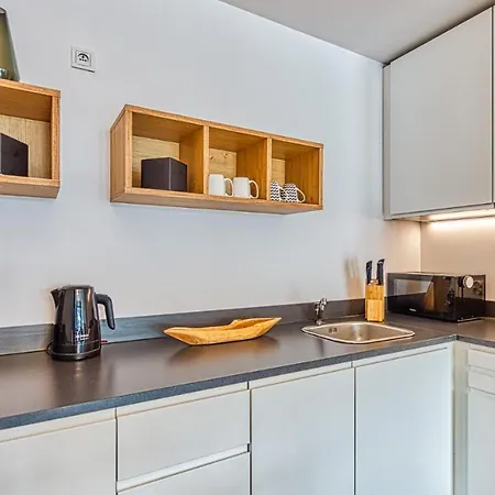 Triventi 99 Z Widokiem - 5d Apartamento *