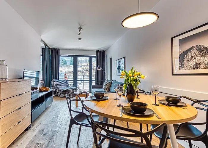 Triventi 99 Z Widokiem - 5d Lejlighed Karpacz