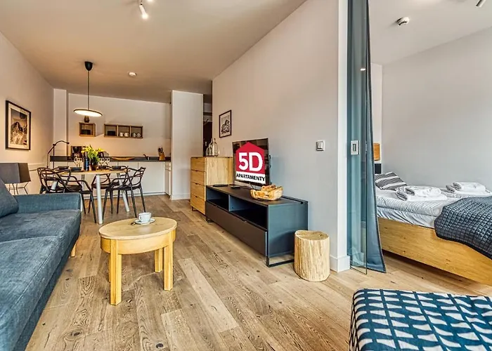 Triventi 99 Z Widokiem - 5d Lejlighed *