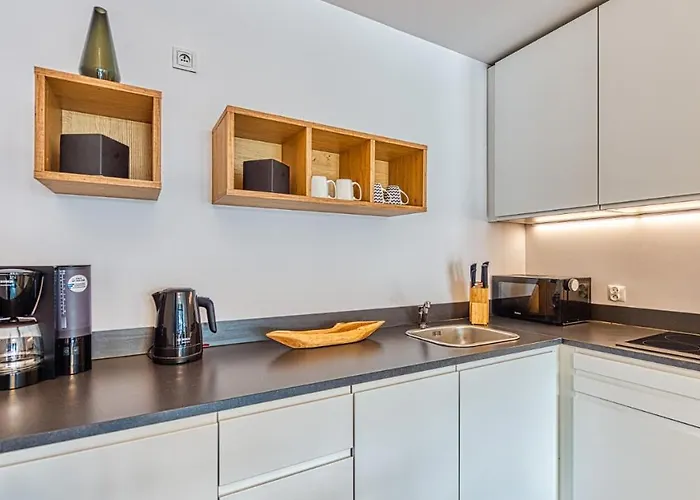 Triventi 99 Z Widokiem - 5d Apartment *